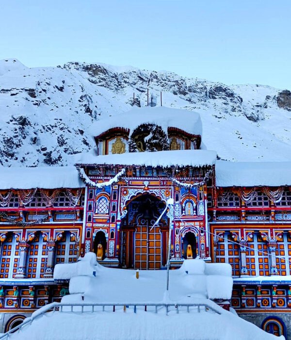 Ganotri Kedarnath Badrinath image