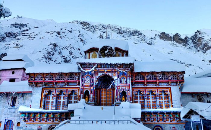 Ganotri Kedarnath Badrinath image