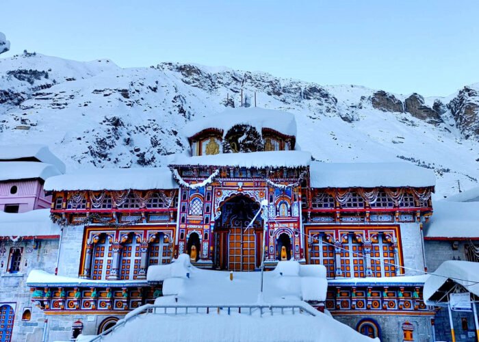 Ganotri Kedarnath Badrinath image