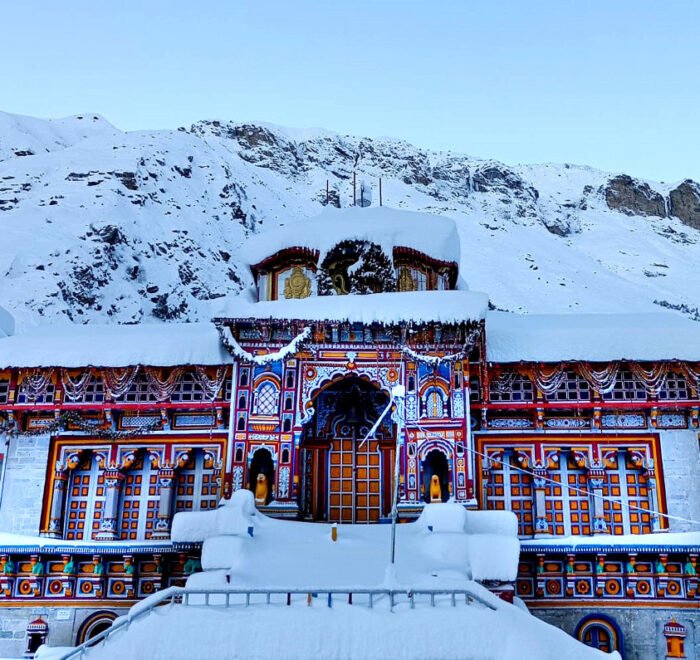 Ganotri Kedarnath Badrinath image