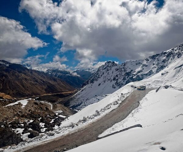 Gangtok kalimgpong image