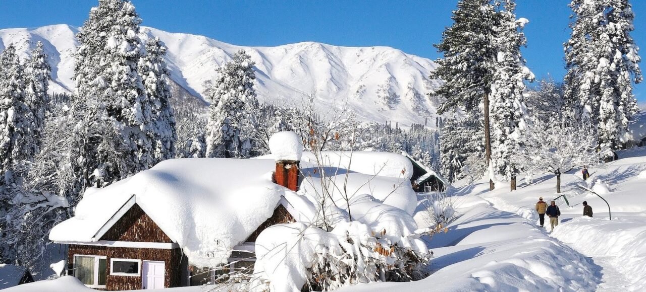 Pahalgam Jammu image