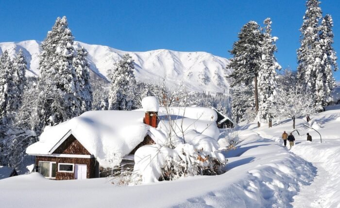 Pahalgam Jammu image