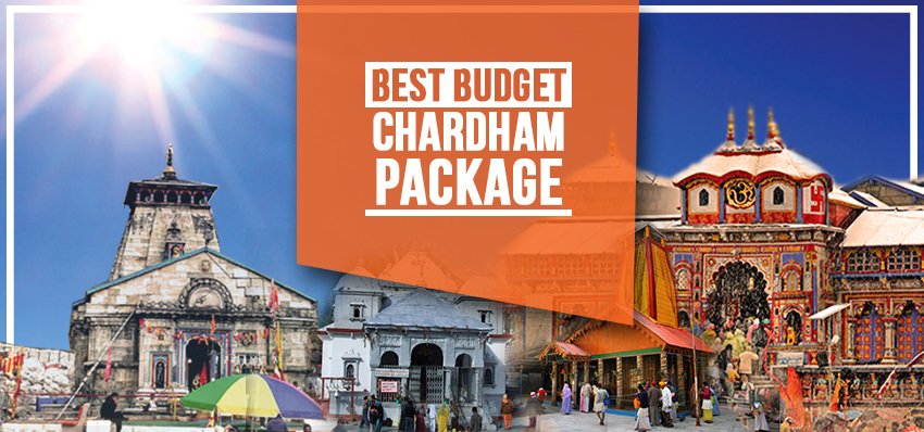 Char dham temple image