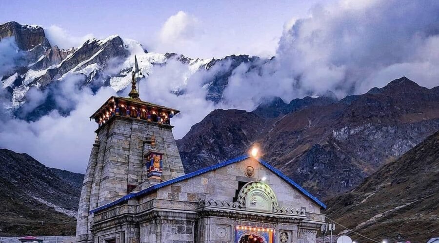 Kedarnath image