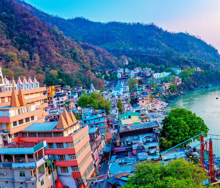 Rishikesh image