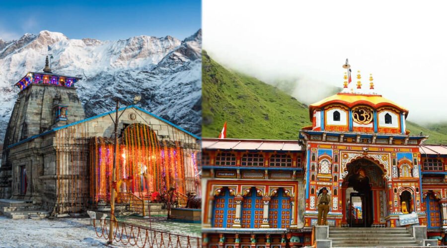 Kedarnath Temple Uttarakhand