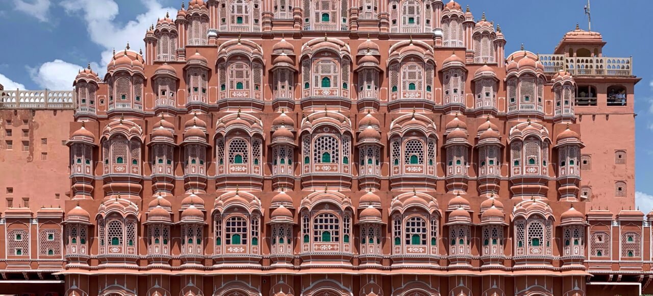 Hawa mahal Jaipur Rajasthan Image