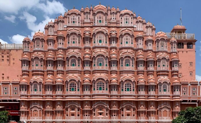 Hawa mahal Jaipur Rajasthan Image