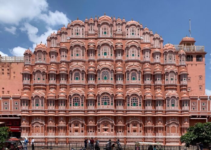 Hawa mahal Jaipur Rajasthan Image