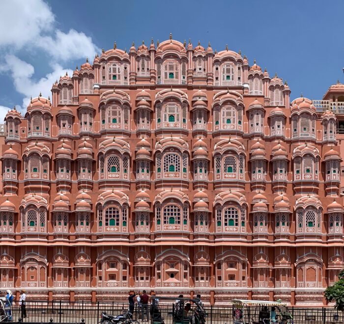 Hawa mahal Jaipur Rajasthan Image