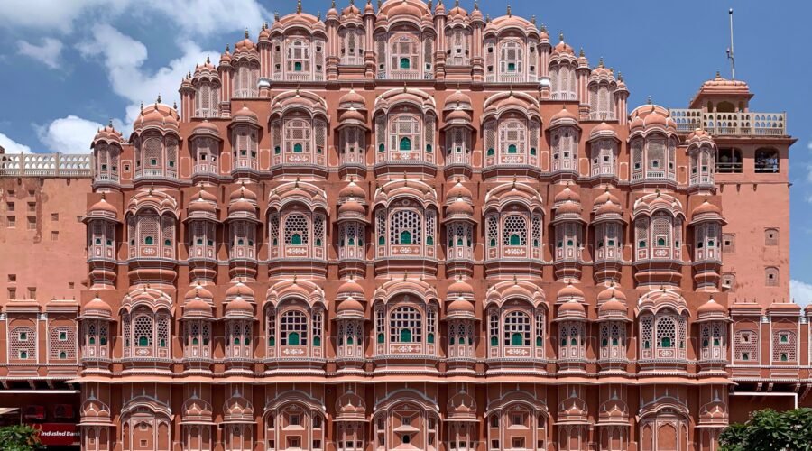 Hawa mahal Jaipur Rajasthan Image