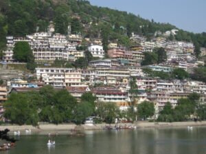 Nainital image Uttarakhand