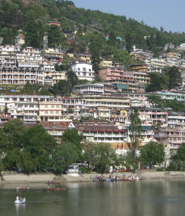 Nainital image Uttarakhand