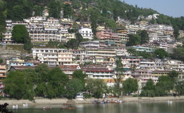 Nainital image Uttarakhand