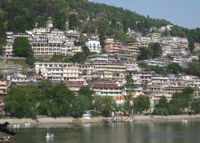 Nainital image Uttarakhand