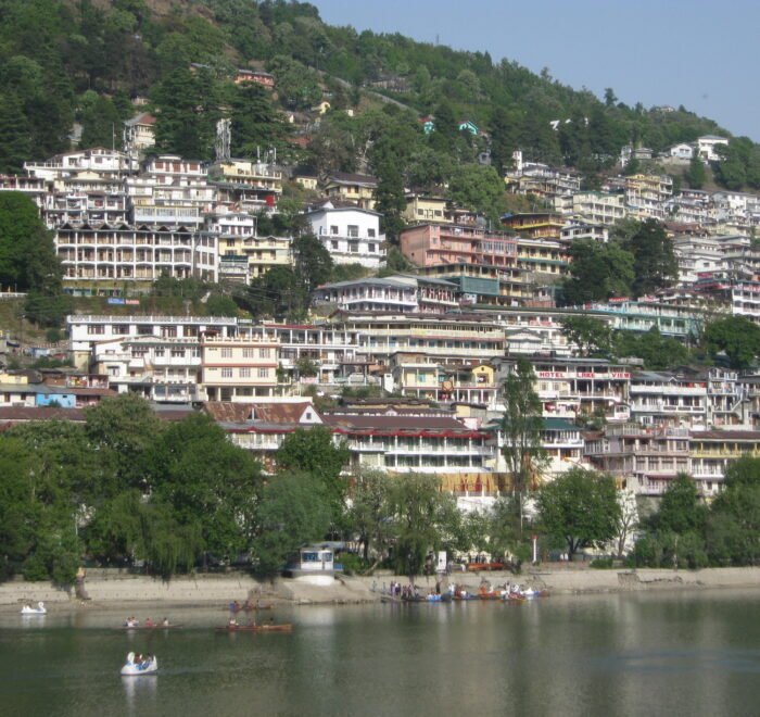 Nainital image Uttarakhand