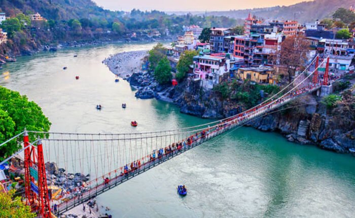 Rishikesh Uttarakhand image