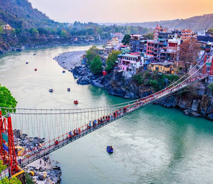 Rishikesh Uttarakhand image