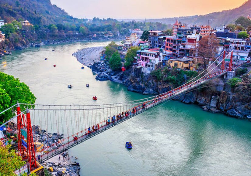 Rishikesh Uttarakhand image