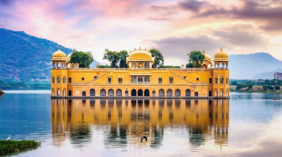 jal mahal Jaipur Rajasthan