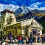 Kedarnath shiv temple Uttarakhand