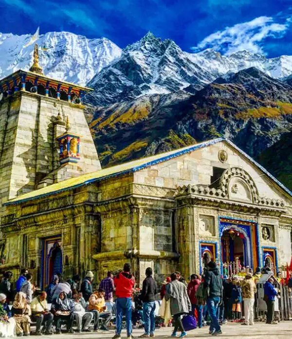 Kedarnath shiv temple Uttarakhand